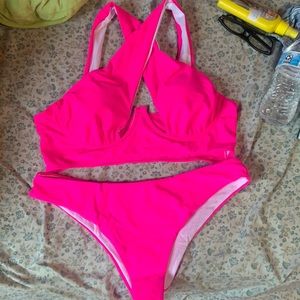 SHEIN swimwear